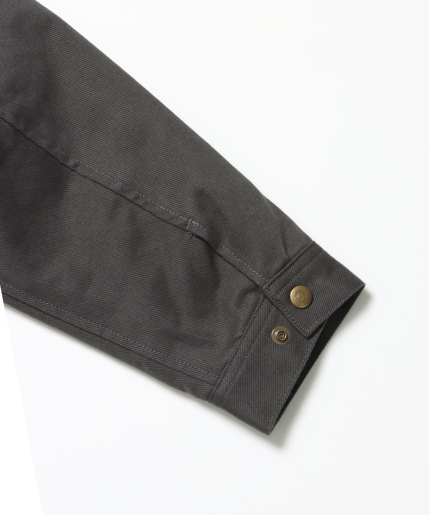BEN DAVIS PADDED EISENHOWER JACKET / 中棉拉鍊外套