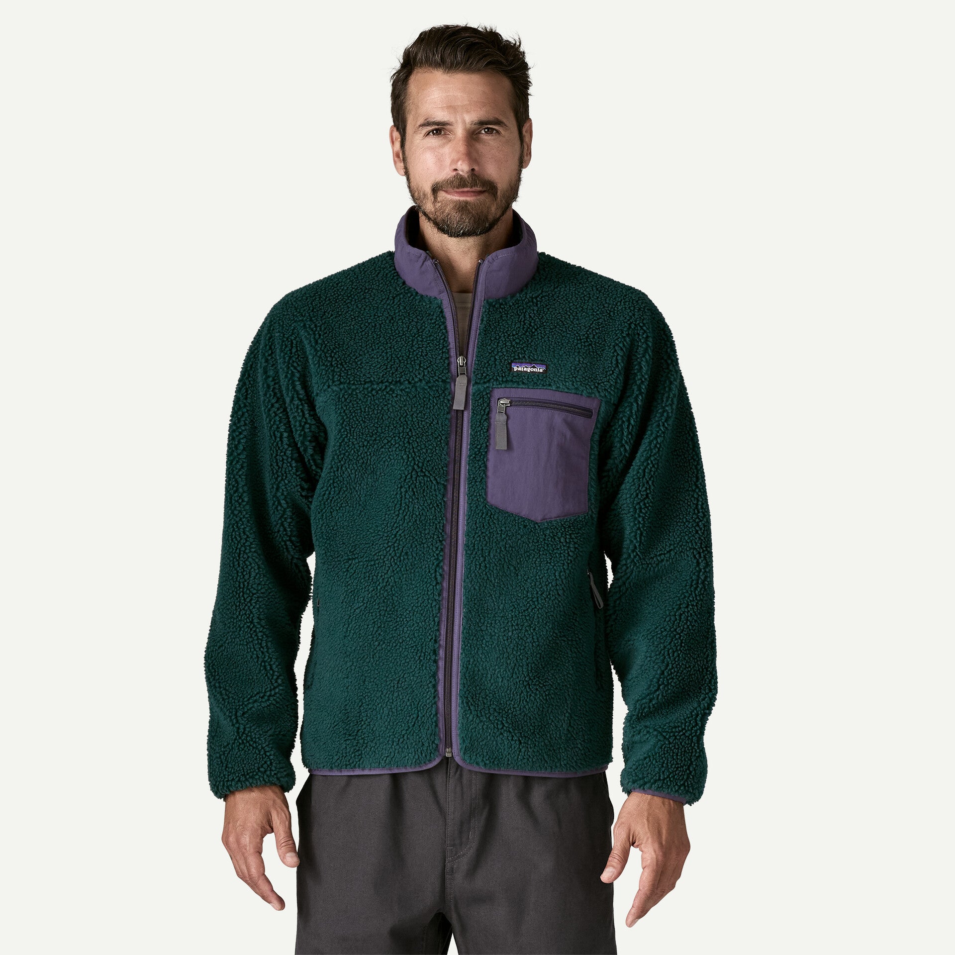 PATAGONIA / Classic Retro-X® Fleece Jacket 防風羊毛外套