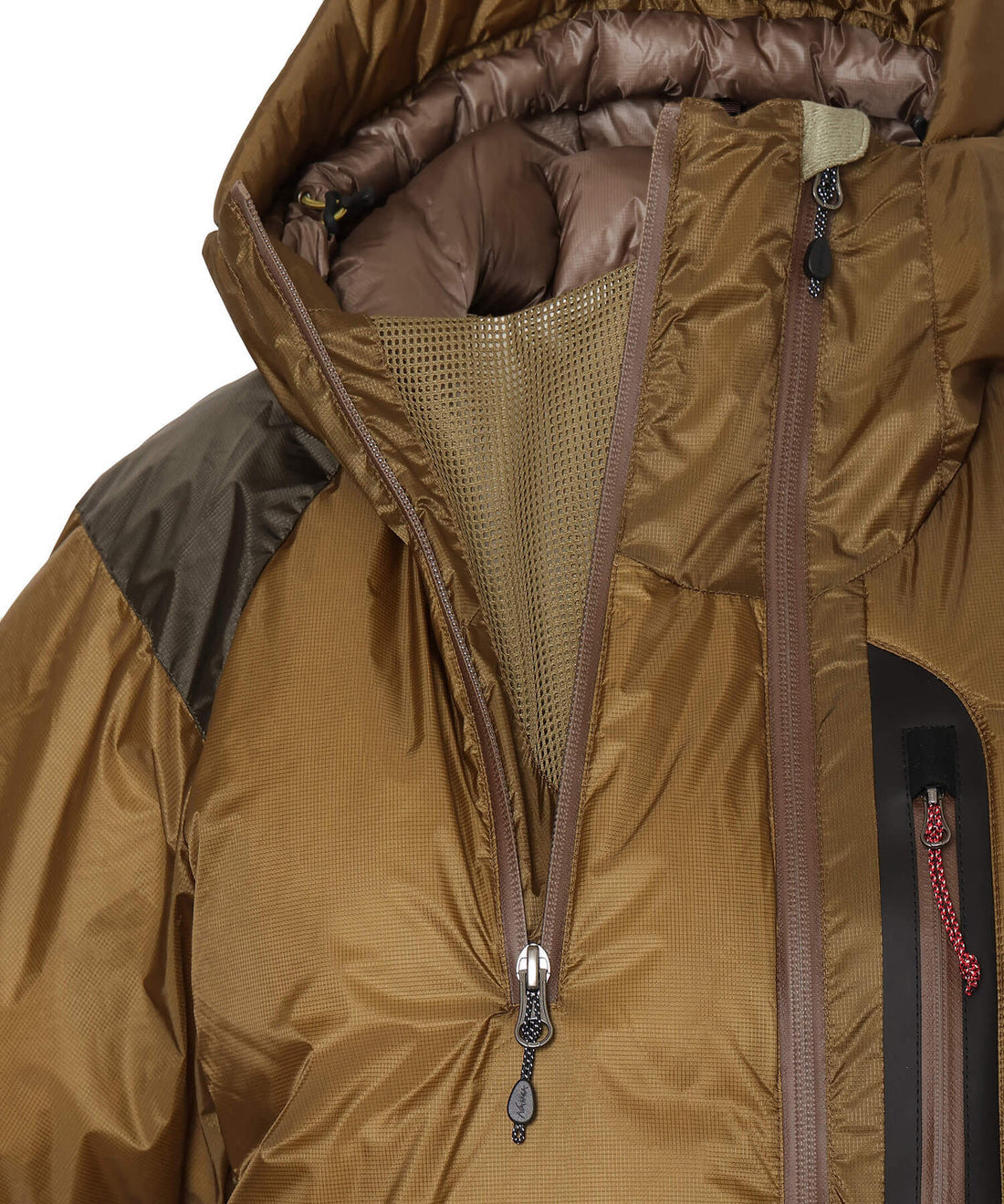 NANGA AURORA TEX LIGHT DOWN JACKET MIKAMI W(WOMEN) / 旗艦極寒羽絨外套 女士