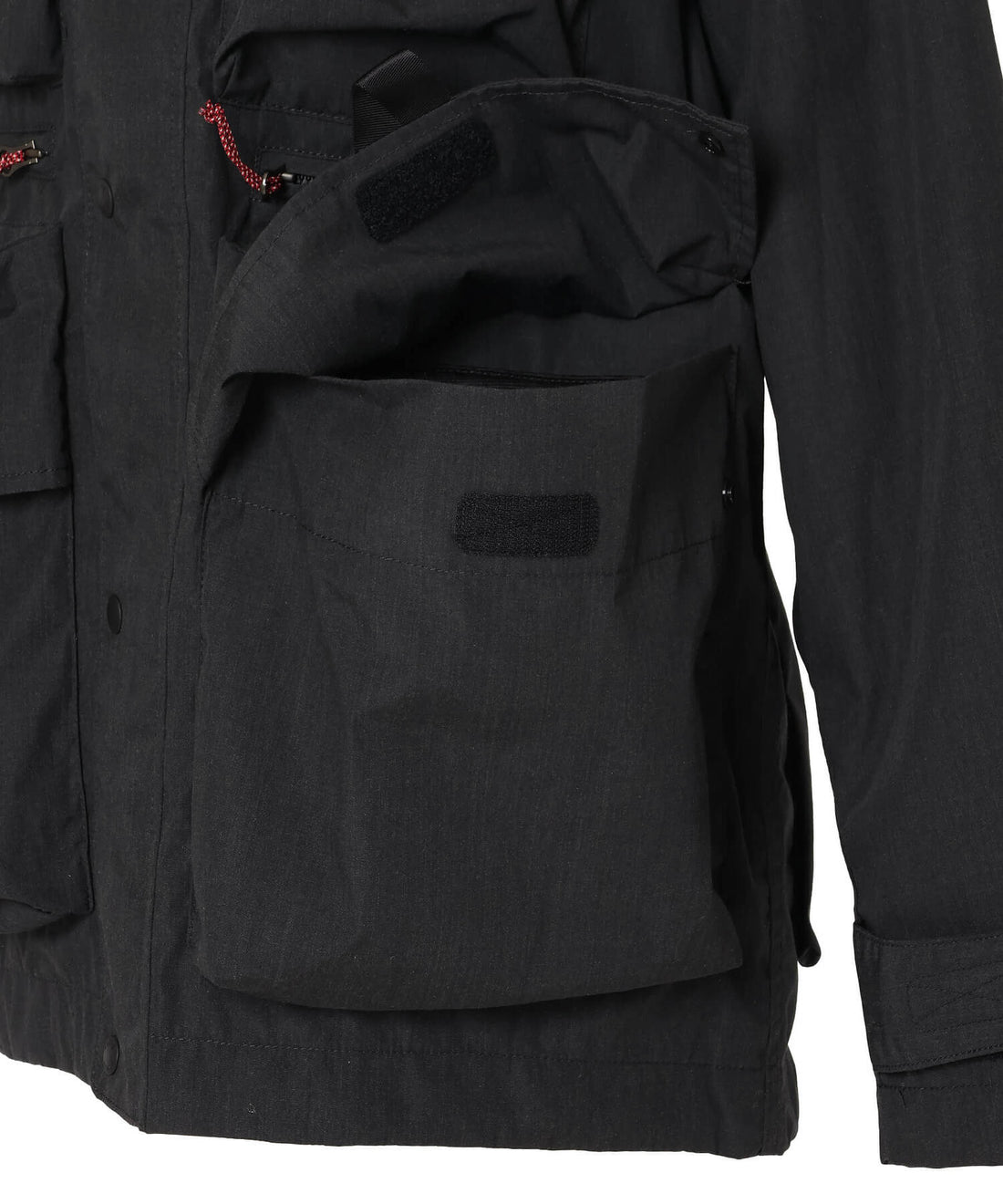 NANGA HINOC MOUNTAIN PARKA(UNISEX) / 山系多口袋連結式外套