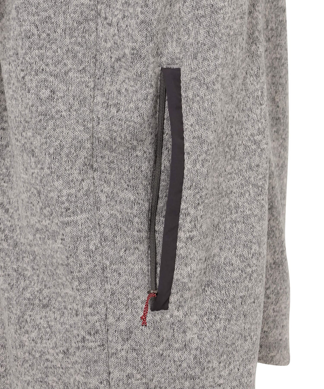 NANGA POLARTEC FLEECE ZIP BLOUSON / 保暖立領刷毛外套