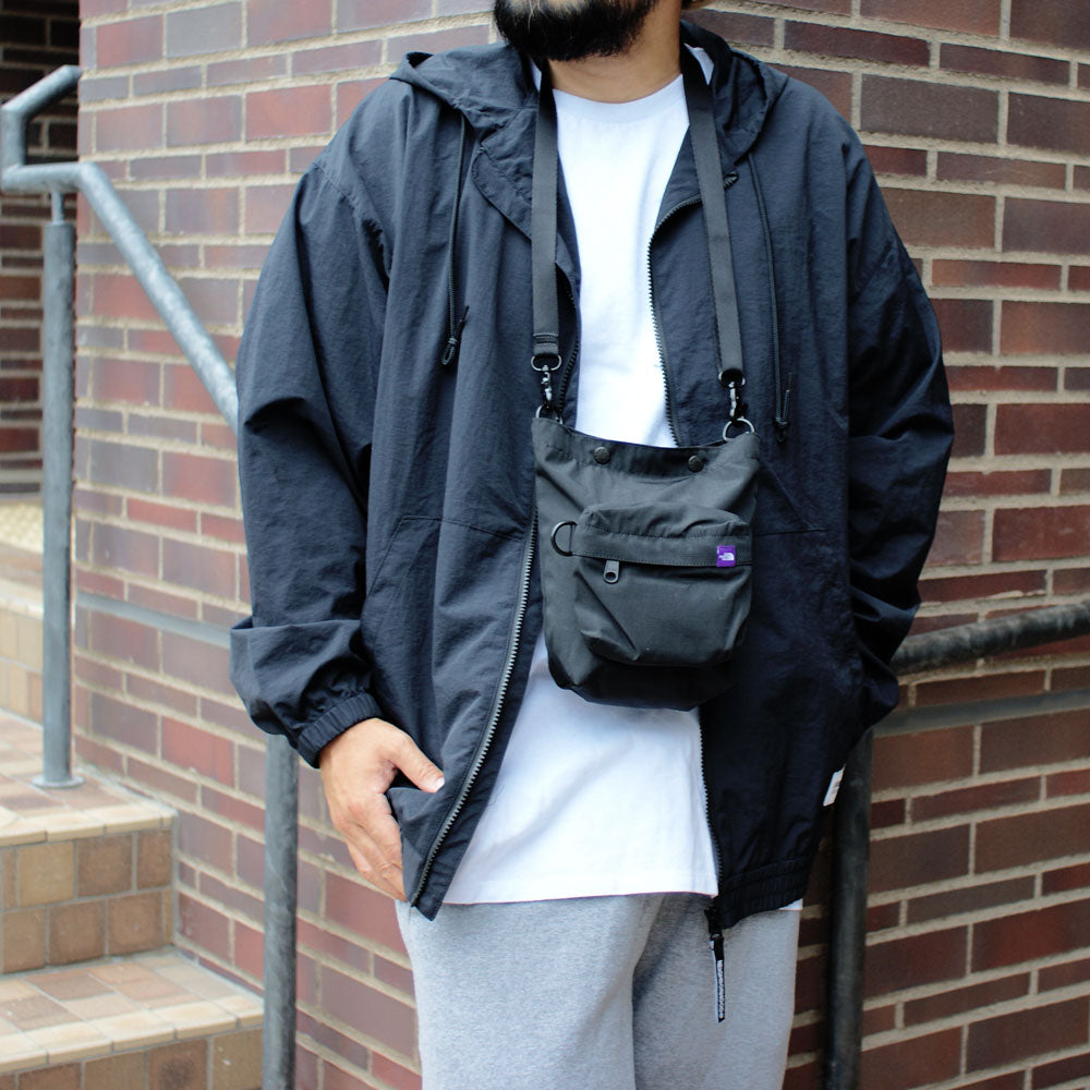 THE NORTH FACE PURPLE LABEL Mountain Wind Multi Bag / 側背包