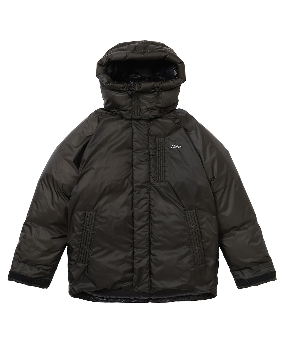 NANGA AURORA TEX LIGHT UTILITY DOWN JACKET(MEN) / 機能羽絨立領外套