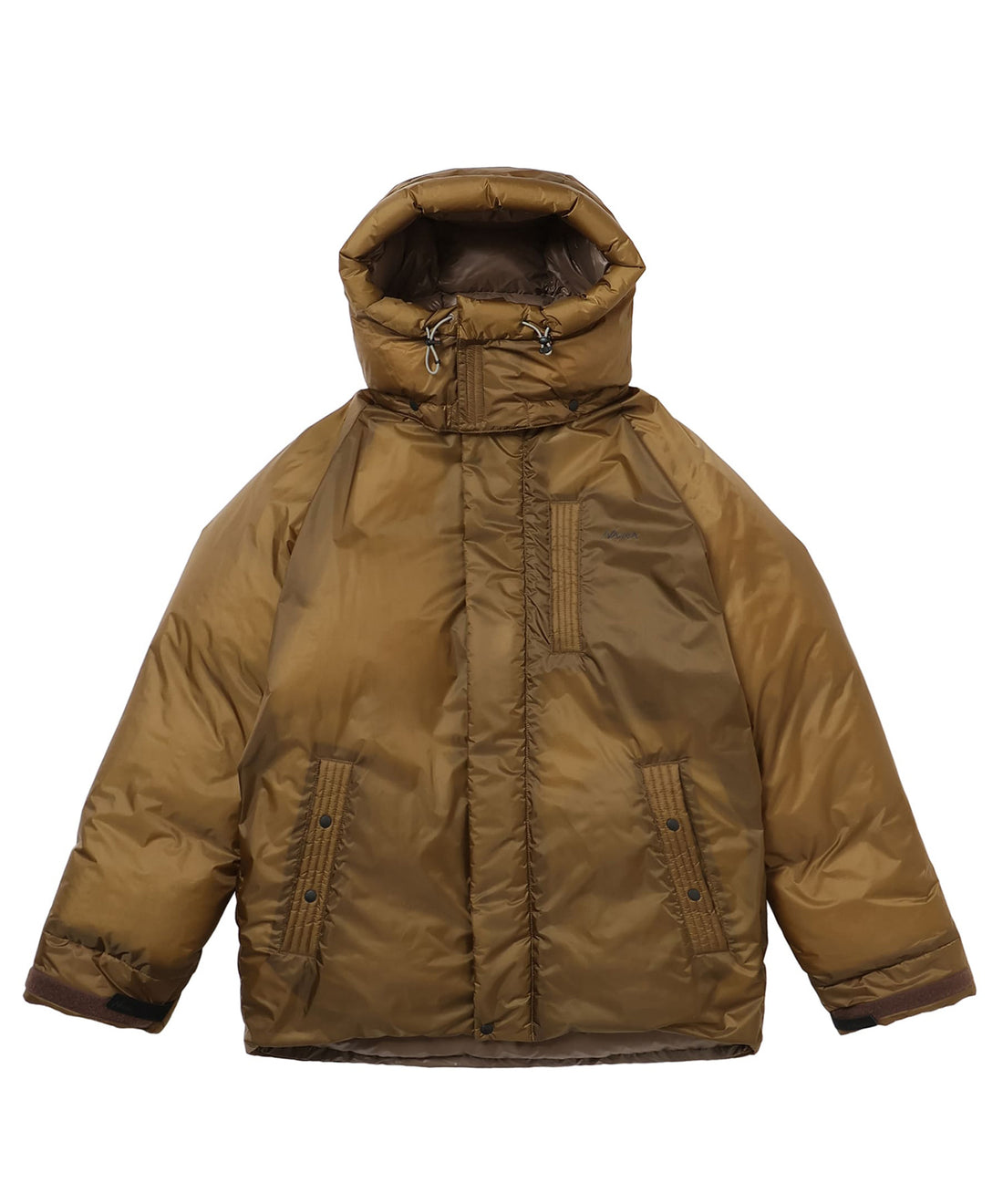 NANGA AURORA TEX LIGHT UTILITY DOWN JACKET(MEN) / 機能羽絨立領外套
