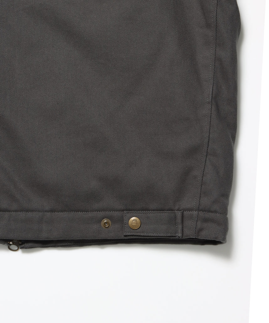 BEN DAVIS PADDED EISENHOWER JACKET / 中棉拉鍊外套