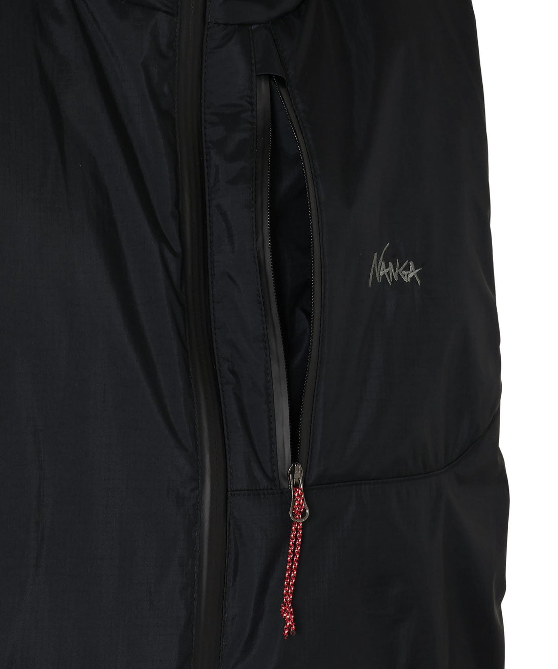 NANGA AURORA TEX STAND COLLAR DOWN VEST(MEN) / 極光羽絨背心外套 男士