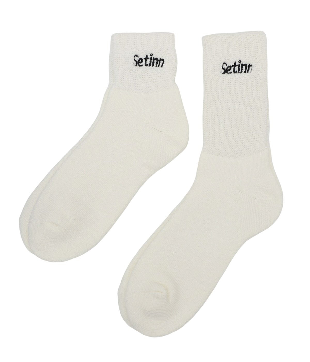 Setinn Club Socks 2P / 一組2入
