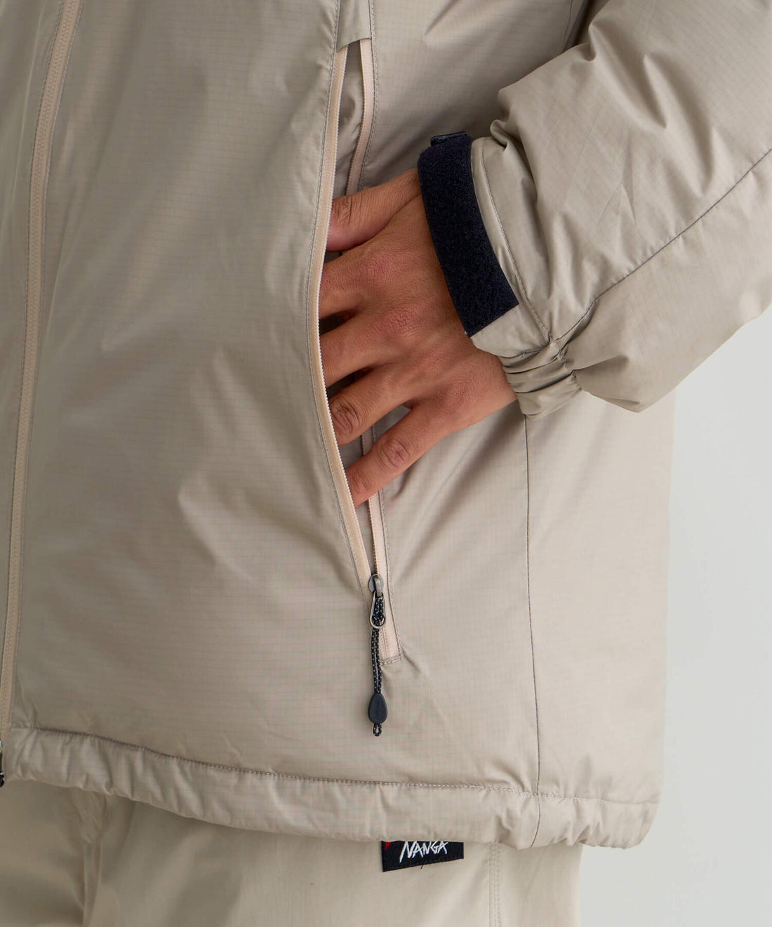 NANGA AURORA TEX STAND COLLAR DOWN JACKET(MEN) / 極光羽絨立領外套 男士