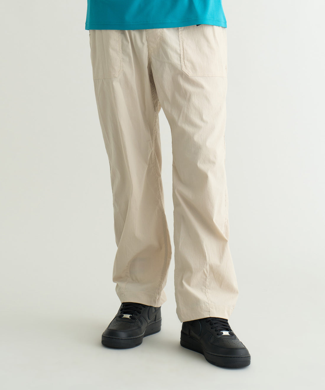 NANGA HINOC RIPSTOP FIELD PANTS(MEN) / 難燃結構機能長褲