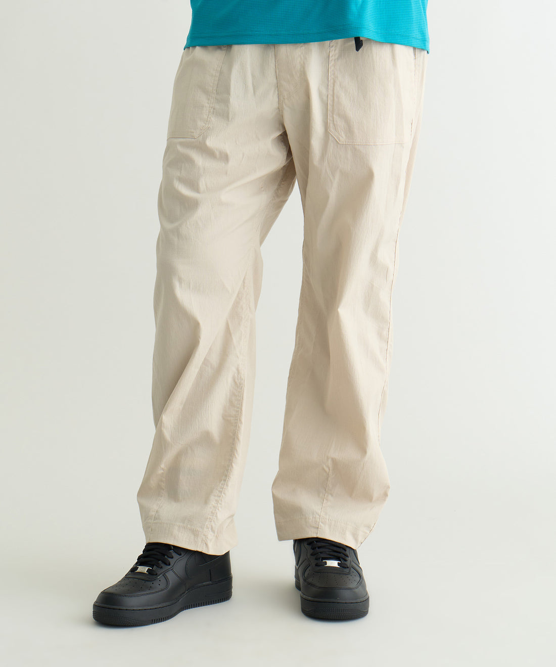 NANGA HINOC RIPSTOP FIELD PANTS(MEN) / 難燃結構機能長褲