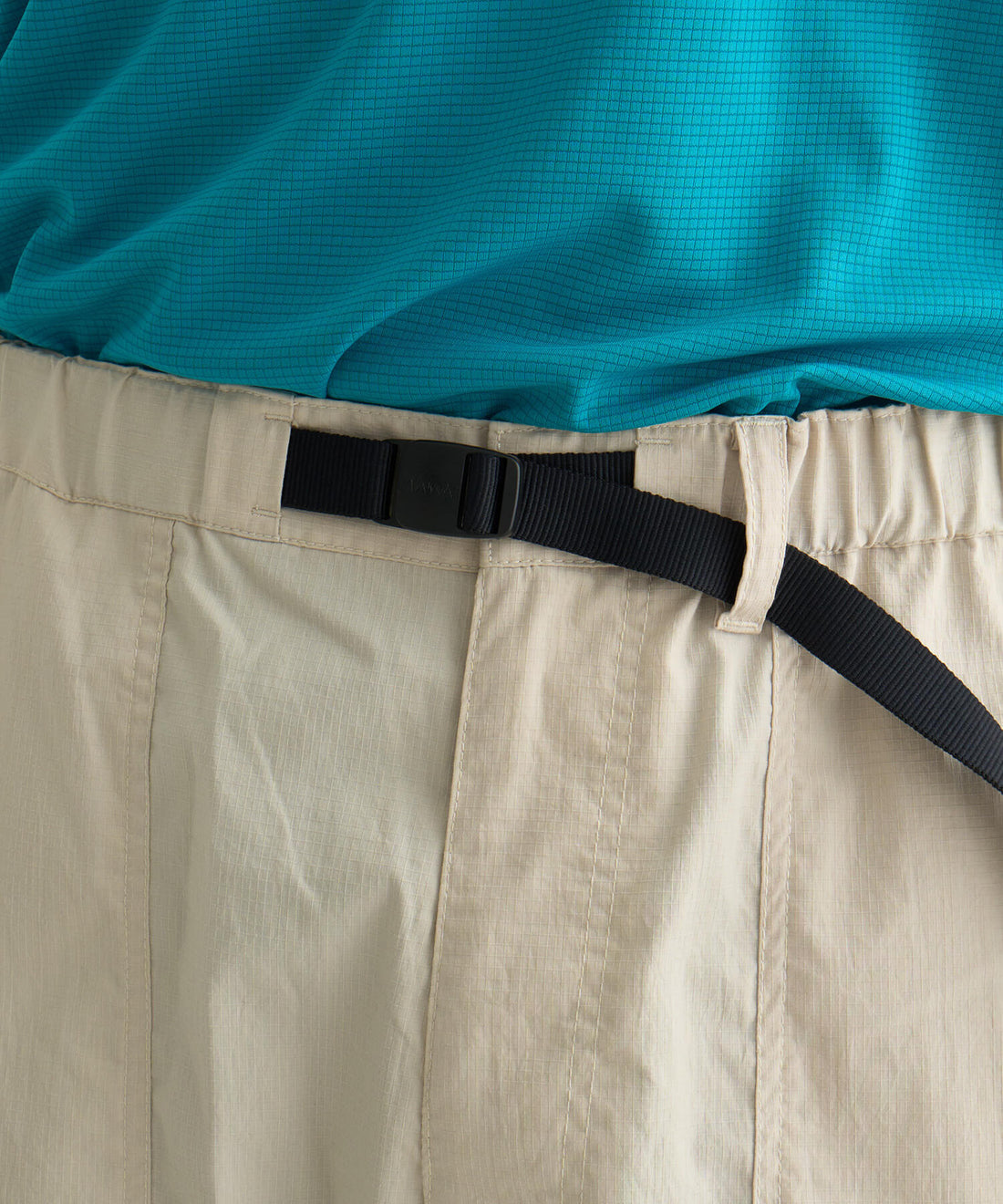 NANGA HINOC RIPSTOP FIELD PANTS(MEN) / 難燃結構機能長褲