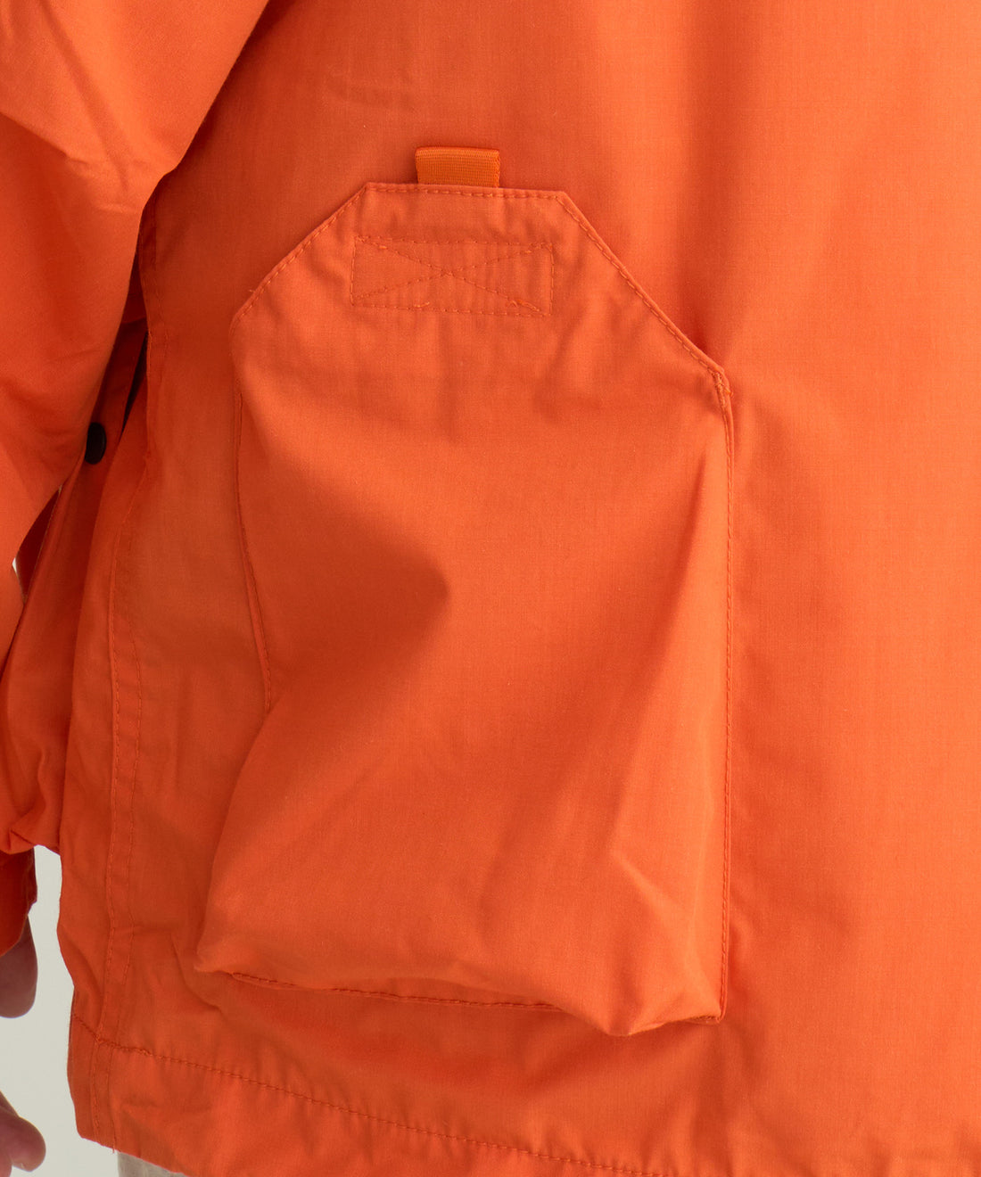 NANGA HINOC MOUNTAIN PARKA(UNISEX) / 山系多口袋連結式外套