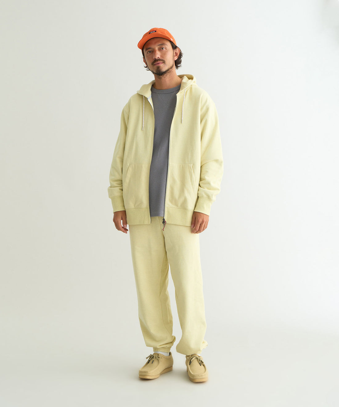 NANGA ECO HYBRID FULL ZIP PARKA(UNISEX) / 全開式機能連帽外套