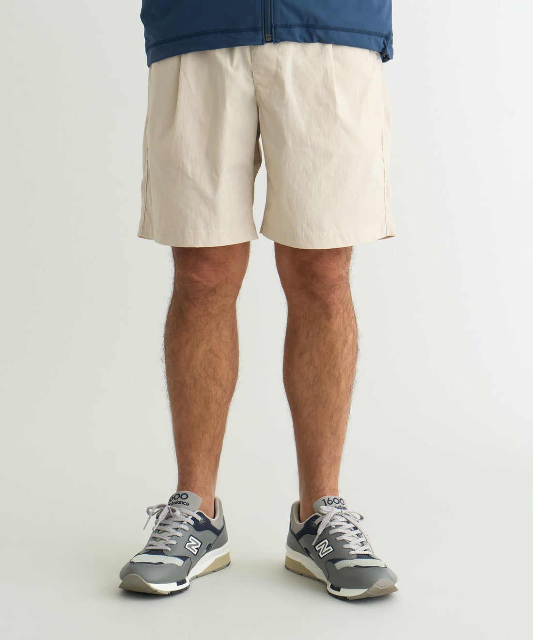 NANGA HINOC RIPSTOP UT / 多功能難燃短褲