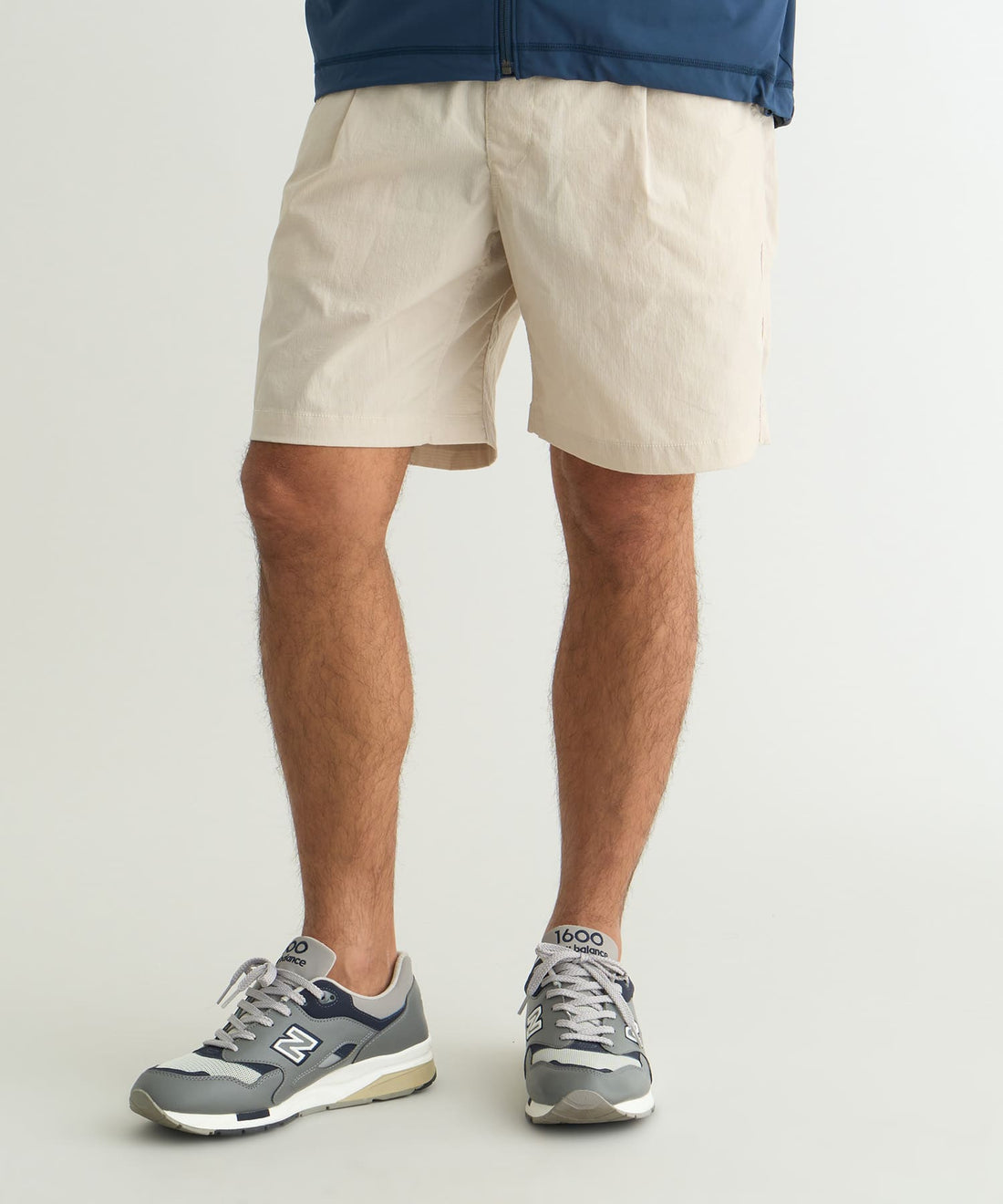 NANGA HINOC RIPSTOP UT / 多功能難燃短褲