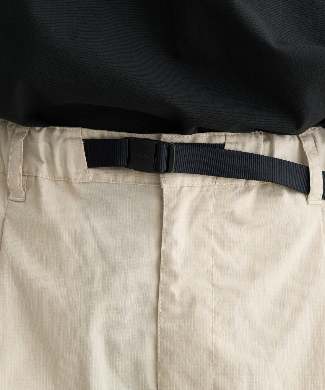 NANGA HINOC RIPSTOP UT / 多功能難燃短褲