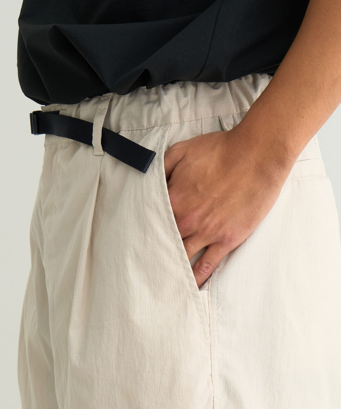 NANGA HINOC RIPSTOP UT / 多功能難燃短褲