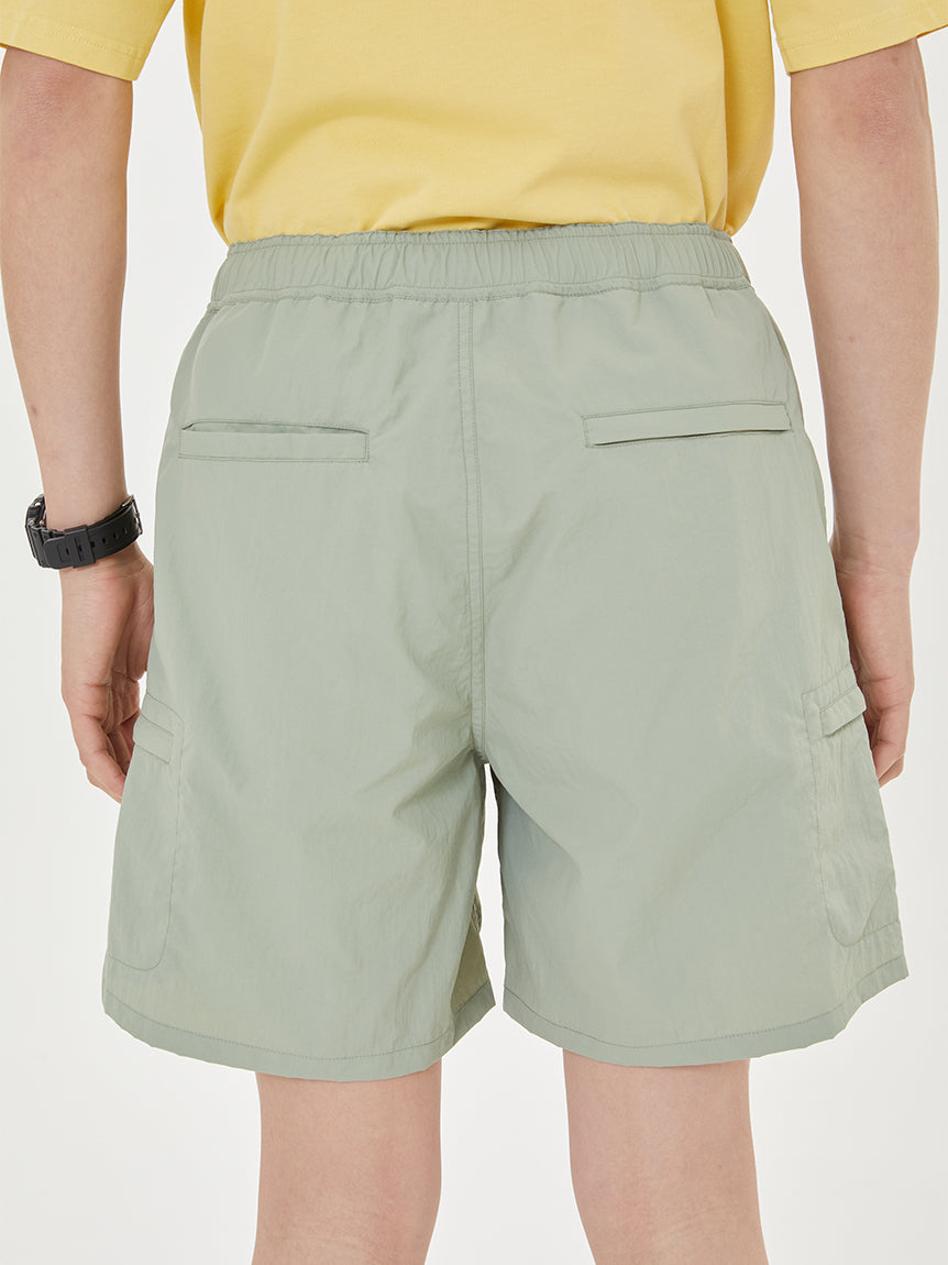 Barbour "JAPAN LIMITED" TRANSPORT / 日本限定 尼龍短褲