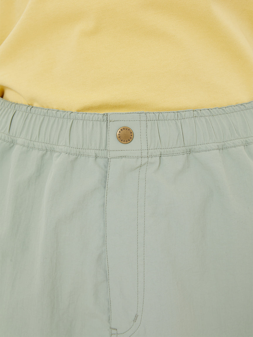 Barbour "JAPAN LIMITED" TRANSPORT / 日本限定 尼龍短褲