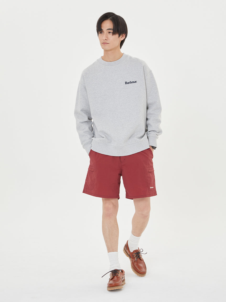 Barbour "JAPAN LIMITED" TRANSPORT / 日本限定 尼龍短褲