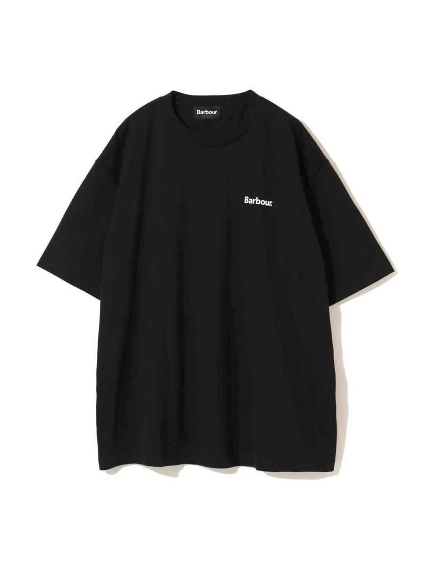 Barbour "JAPAN LIMITED" / 日本限定 標誌 短袖T恤
