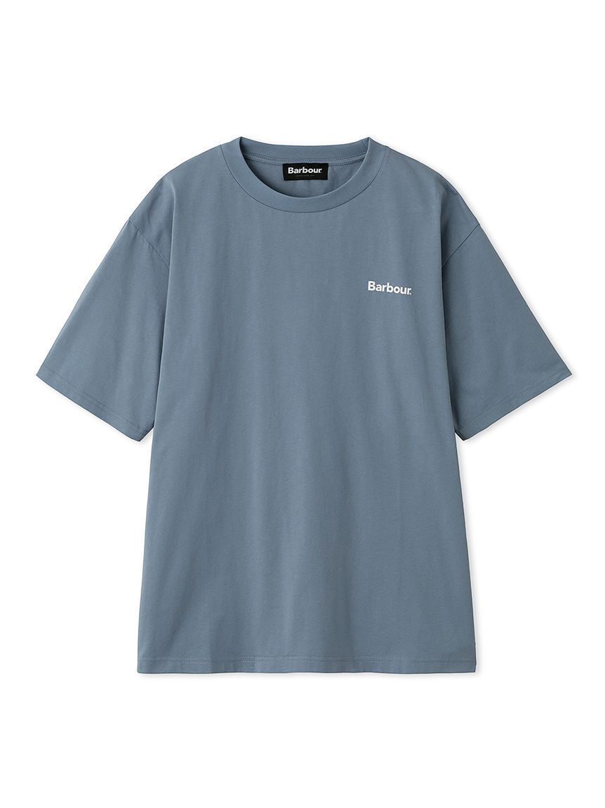 Barbour "JAPAN LIMITED" / 日本限定 標誌 短袖T恤