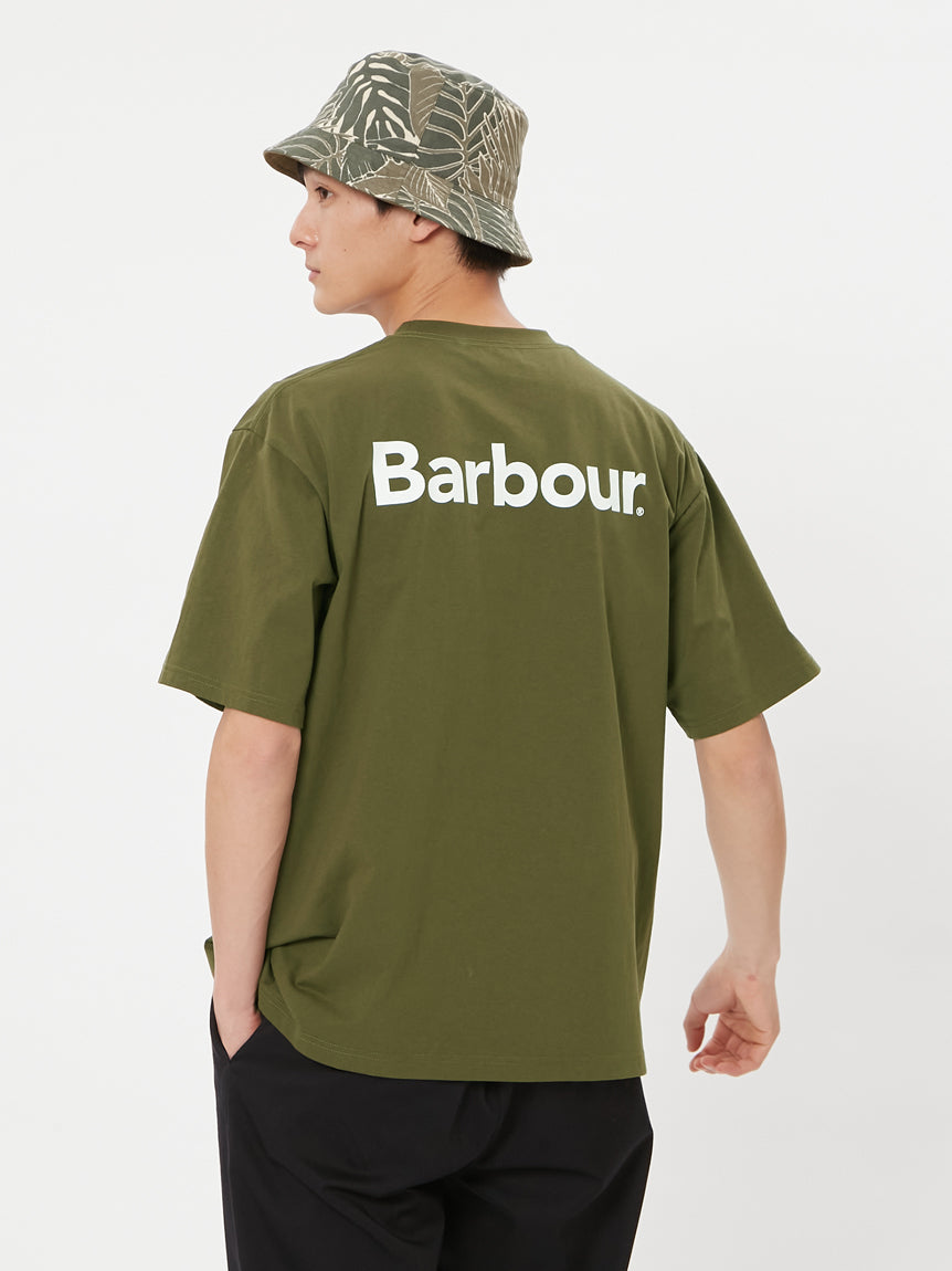Barbour "JAPAN LIMITED" / 日本限定 標誌 短袖T恤