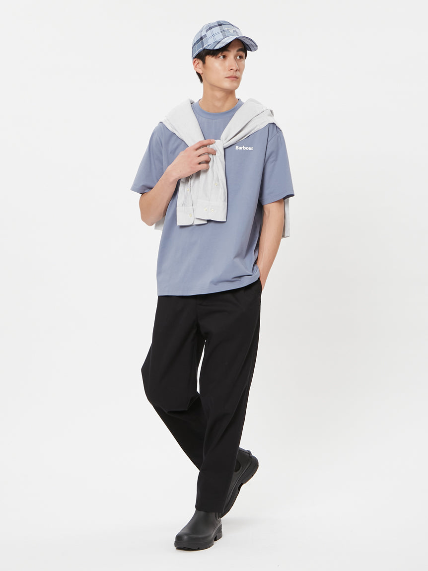 Barbour "JAPAN LIMITED" / 日本限定 標誌 短袖T恤
