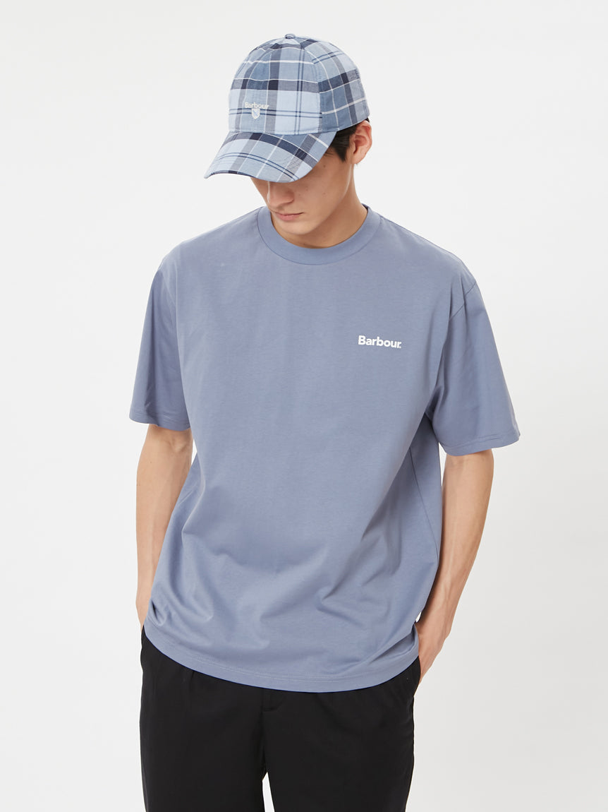 Barbour "JAPAN LIMITED" / 日本限定 標誌 短袖T恤