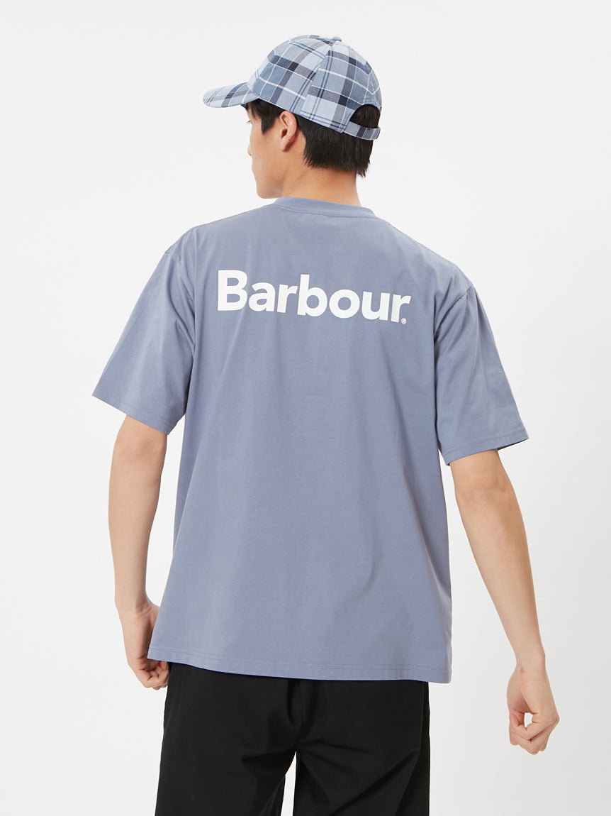 Barbour "JAPAN LIMITED" / 日本限定 標誌 短袖T恤
