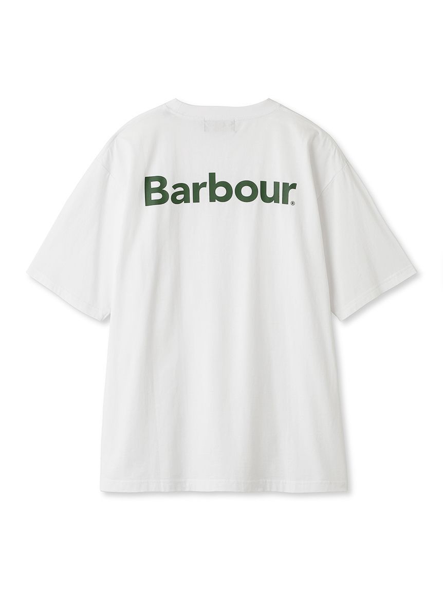 Barbour "JAPAN LIMITED" / 日本限定 標誌 短袖T恤