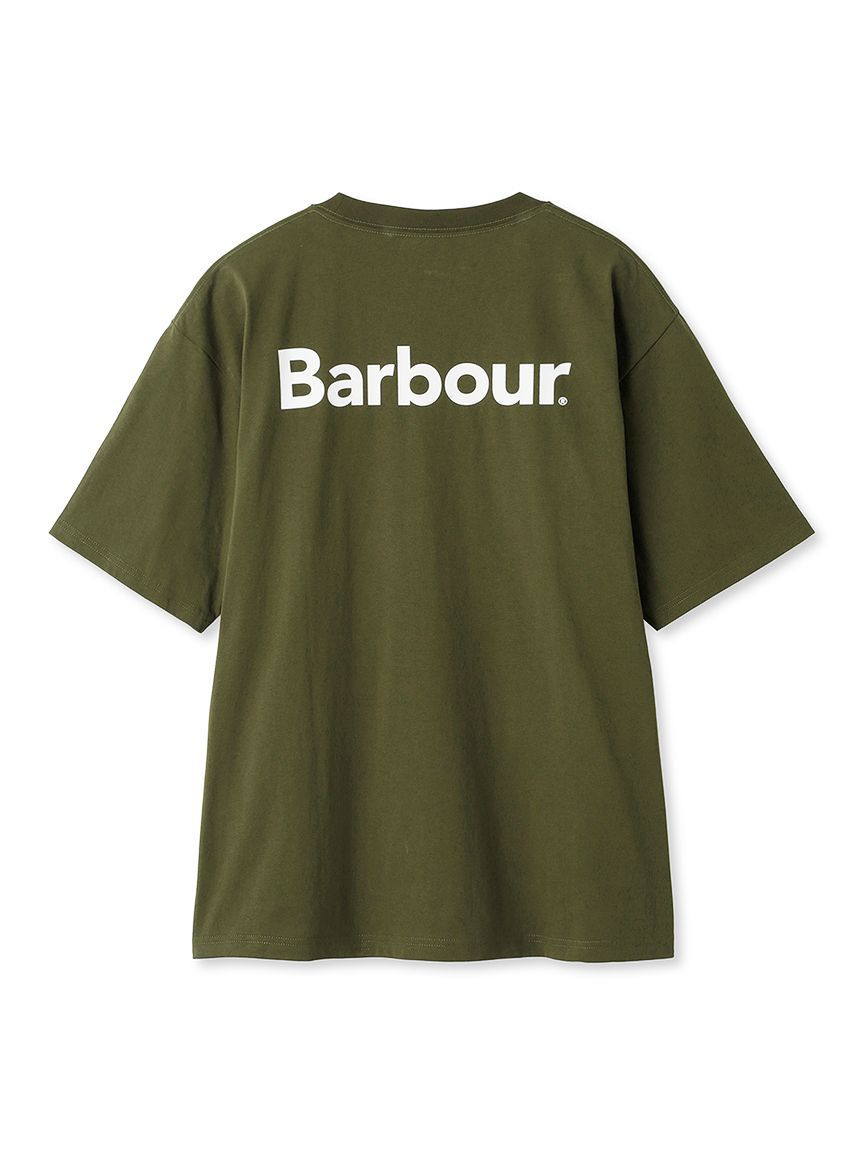 Barbour "JAPAN LIMITED" / 日本限定 標誌 短袖T恤
