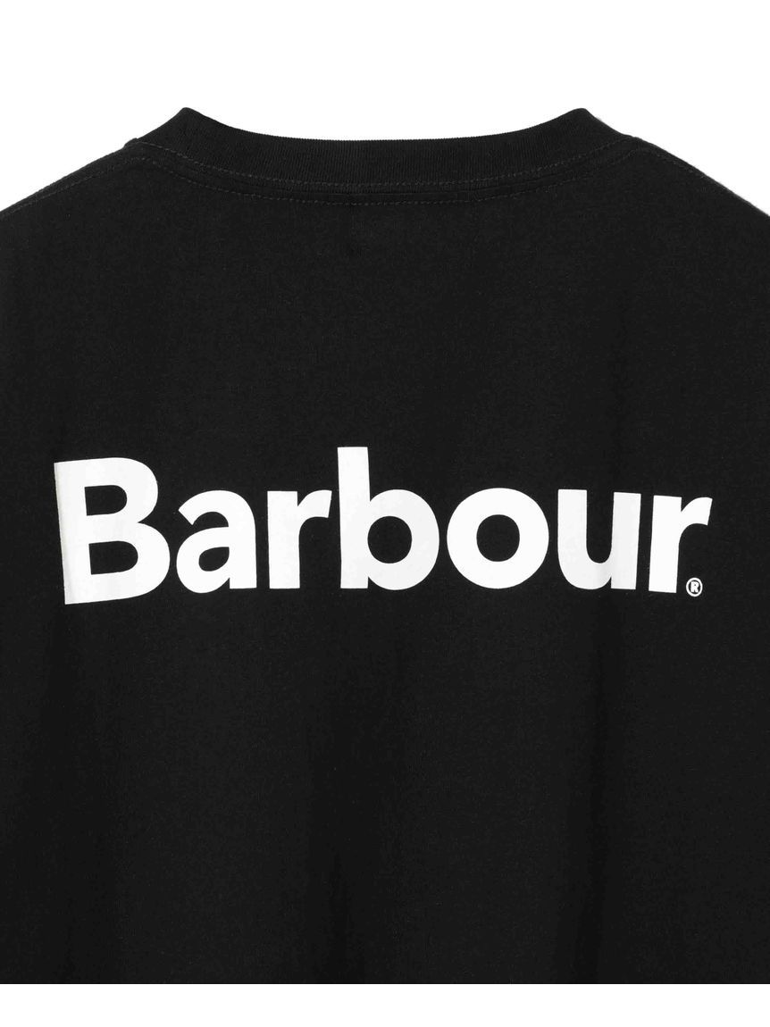 Barbour "JAPAN LIMITED" / 日本限定 標誌 短袖T恤
