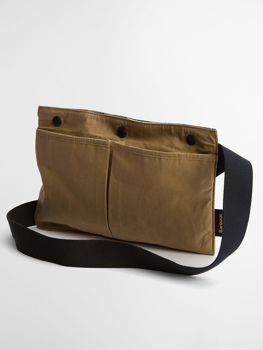 Barbour TRANSPORT / 斜背小包