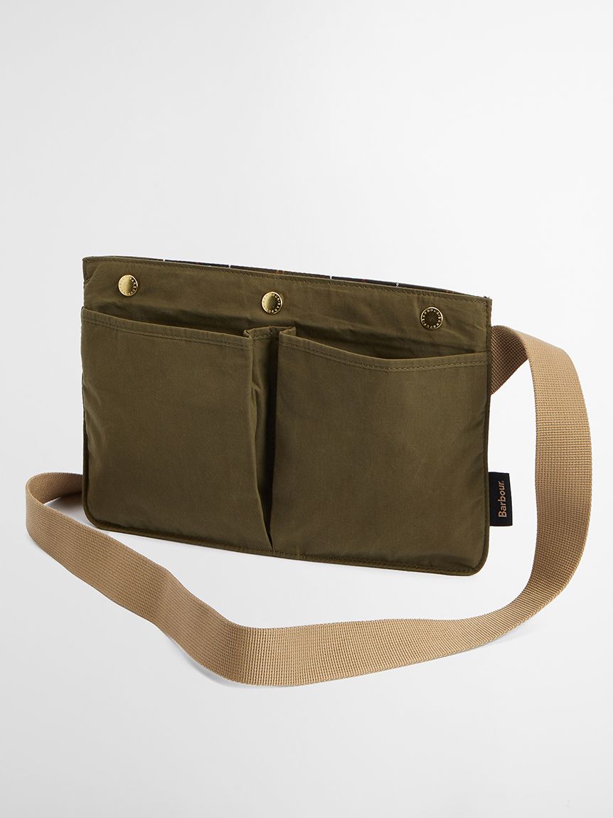 Barbour TRANSPORT / 斜背小包