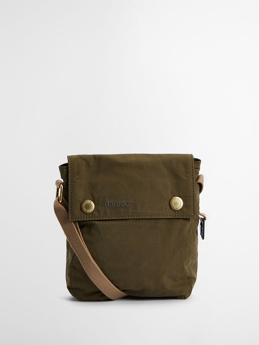 Barbour TRANSPORT / 側背小包