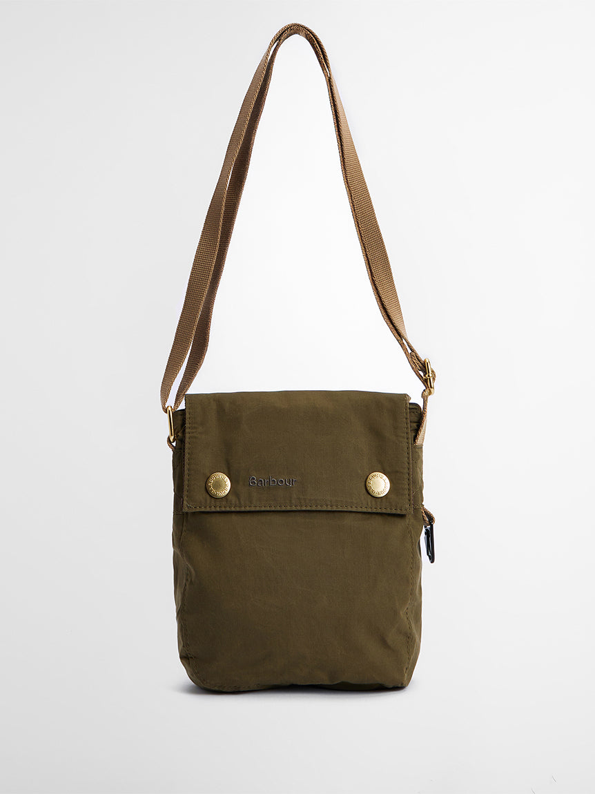 Barbour TRANSPORT / 側背小包