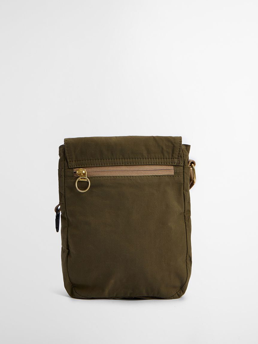 Barbour TRANSPORT / 側背小包