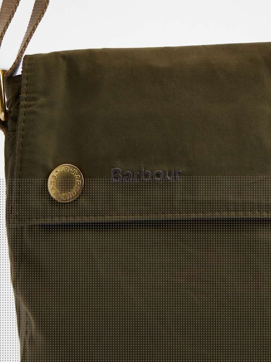 Barbour TRANSPORT / 側背小包