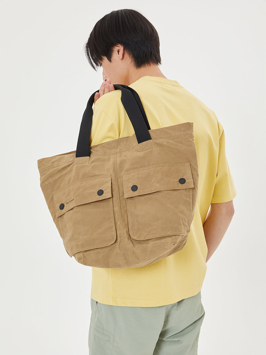 Barbour TRANSPORT / 托特包