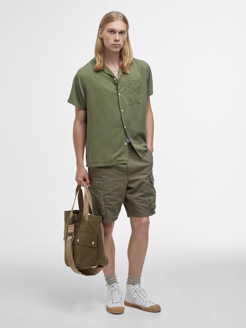 Barbour TRANSPORT / 托特包