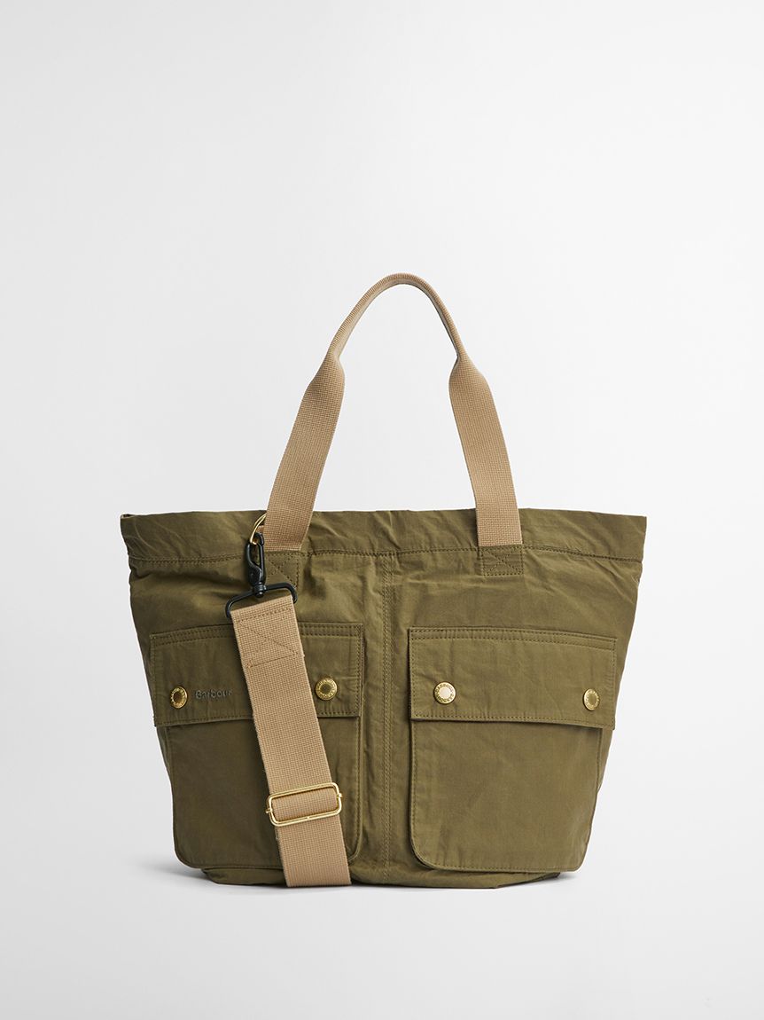 Barbour TRANSPORT / 托特包