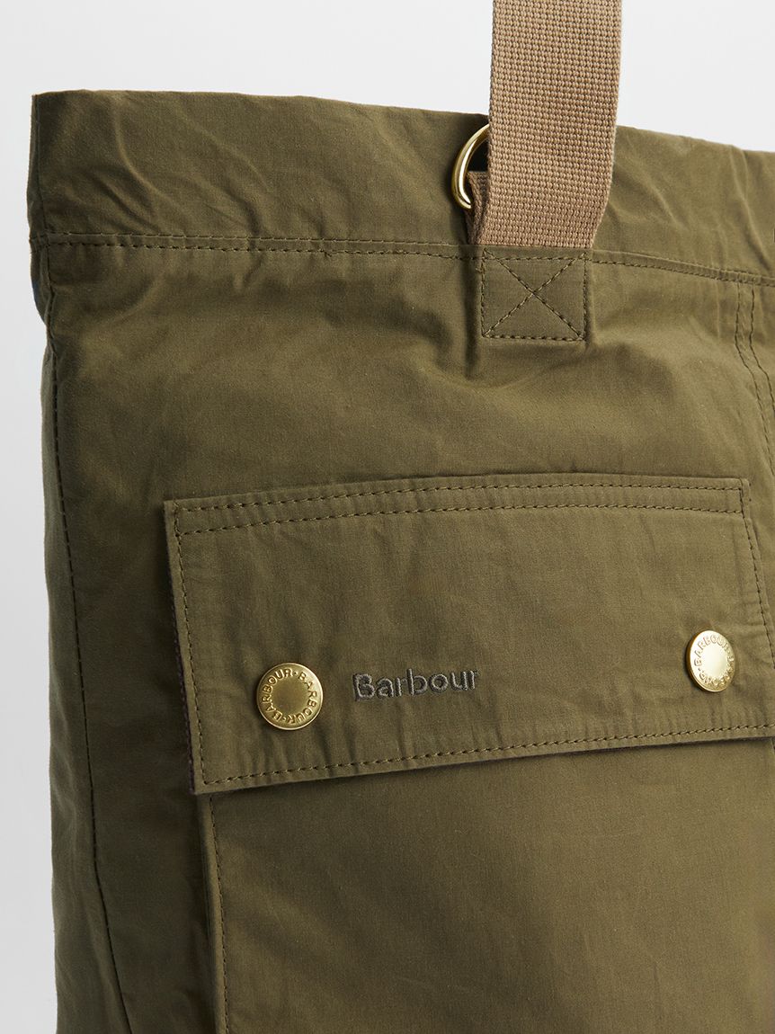 Barbour TRANSPORT / 托特包