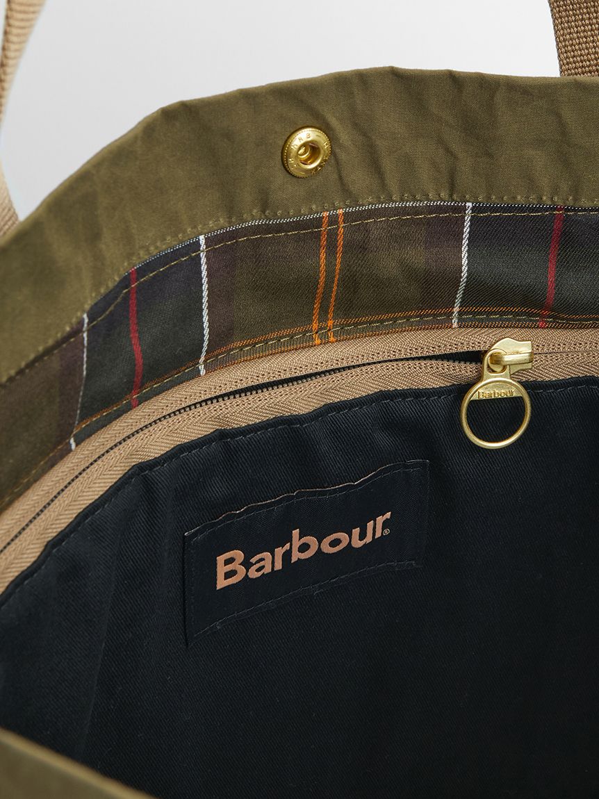 Barbour TRANSPORT / 托特包