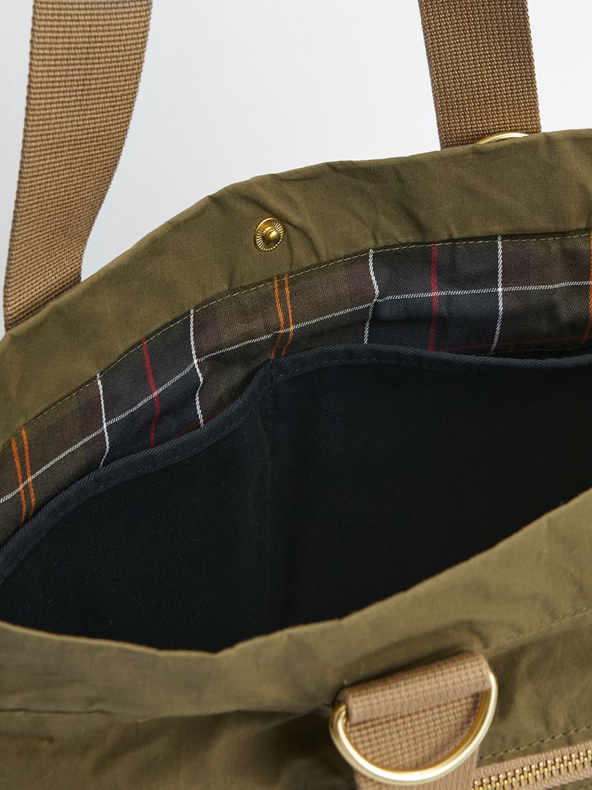 Barbour TRANSPORT / 托特包