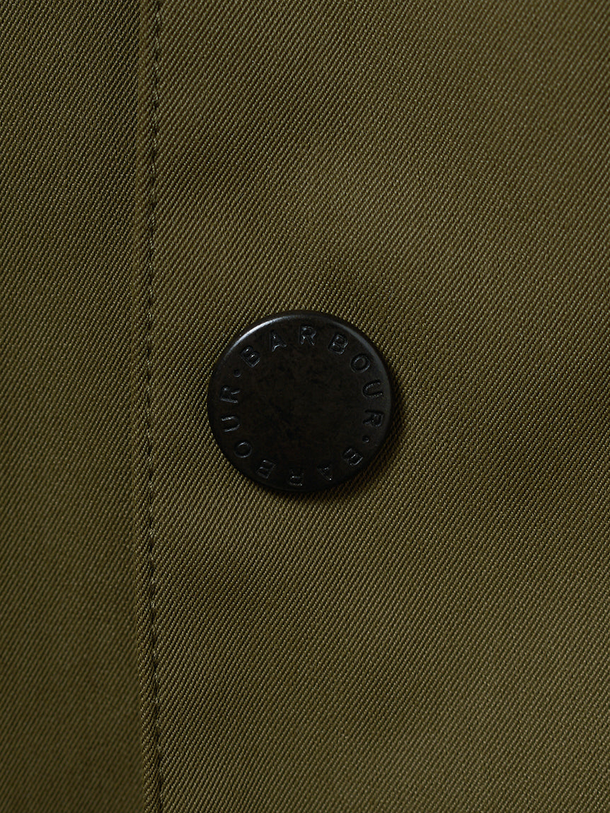 BARBOUR JAPAN LIMITED / BEDALE POLYESTER TWILL NON-WAX OVERSIZED JACKET 外套