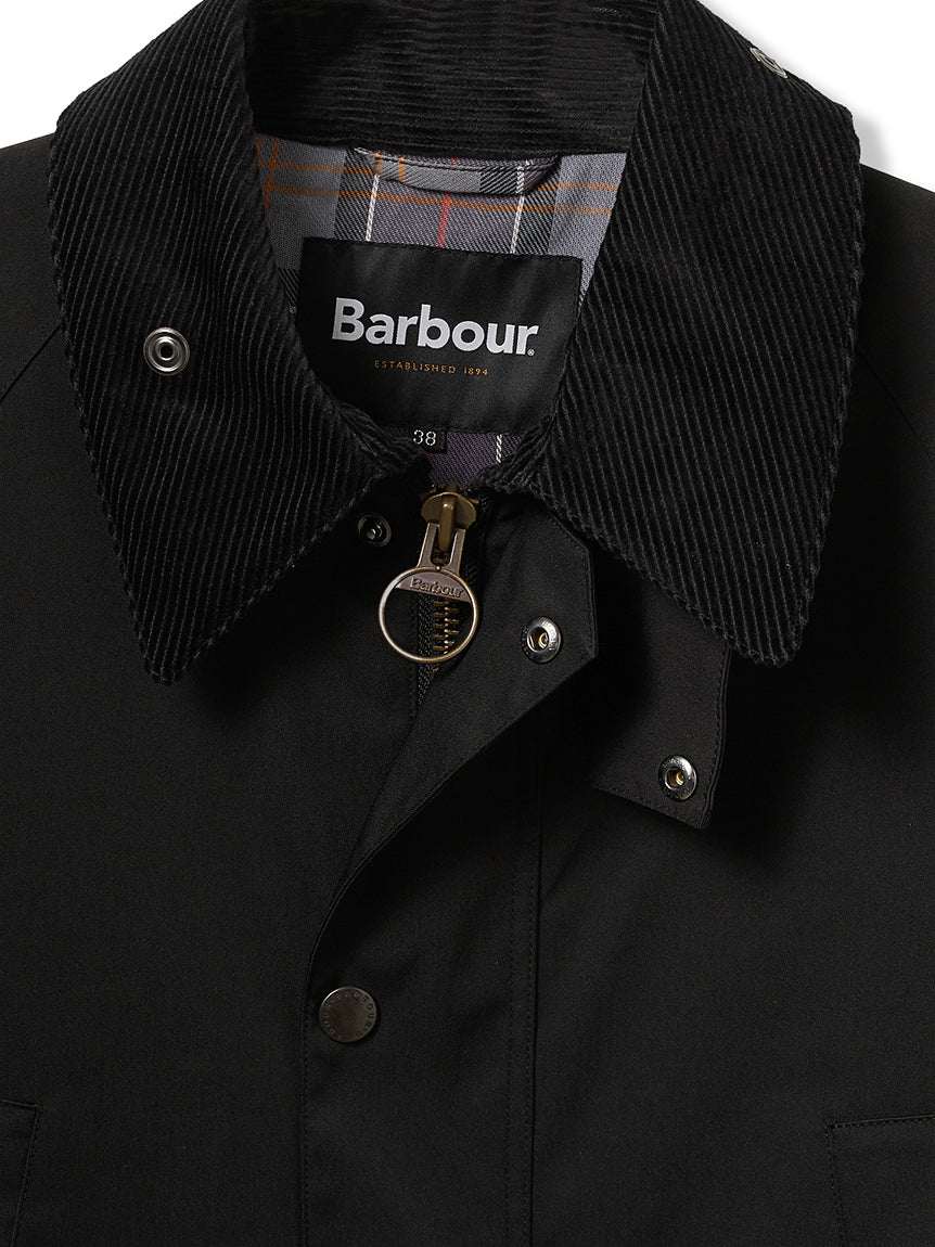 BARBOUR JAPAN LIMITED / BEDALE POLYESTER TWILL NON-WAX OVERSIZED JACKET 外套