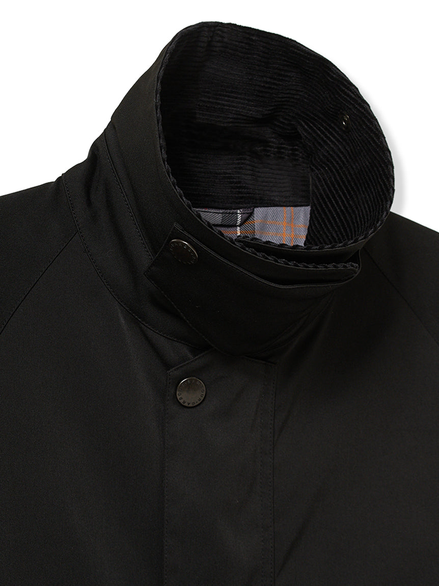 BARBOUR JAPAN LIMITED / BEDALE POLYESTER TWILL NON-WAX OVERSIZED JACKET 外套