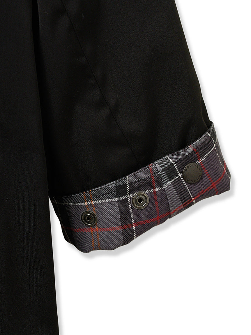 BARBOUR JAPAN LIMITED / BEDALE POLYESTER TWILL NON-WAX OVERSIZED JACKET 外套