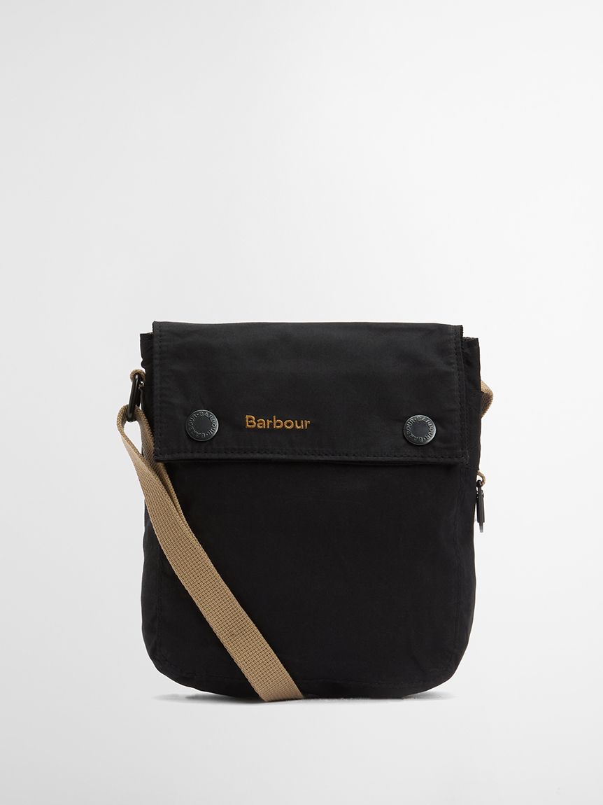 Barbour TRANSPORT / 側背小包